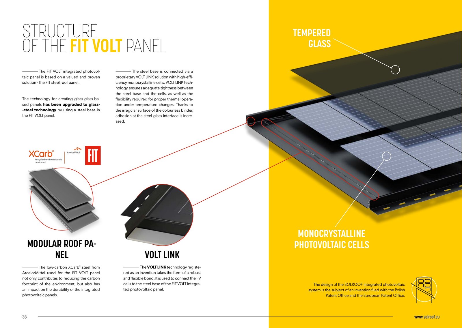Onyx Solar photovoltaic facade tower, Dubai